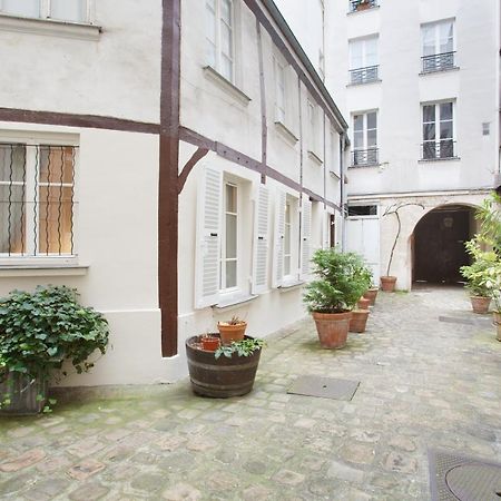 Apartment Le Marais By Studio Prestige Párizs Kültér fotó
