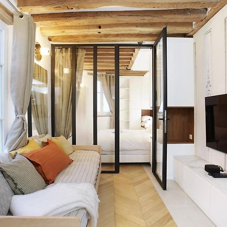 Apartment Le Marais By Studio Prestige Párizs Kültér fotó